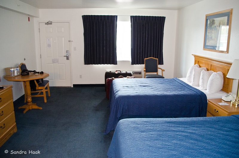 Review Quality Inn Roseburg Oregon