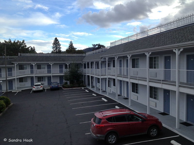 Review Quality Inn Roseburg Oregon