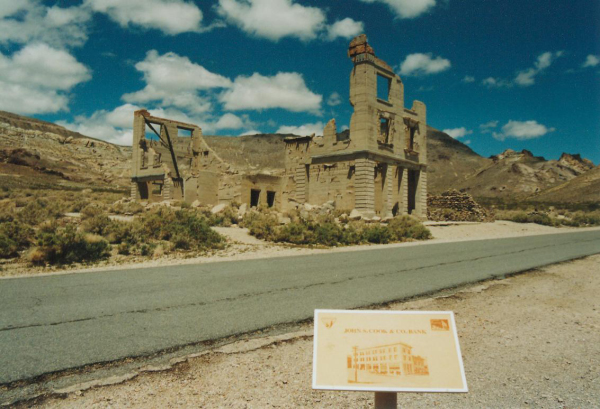 rhyolite 3