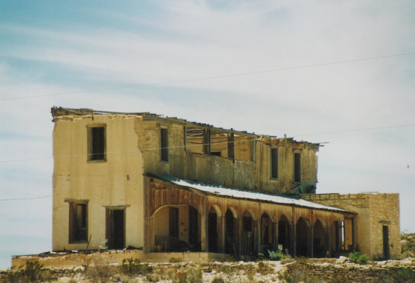 terlingua 5